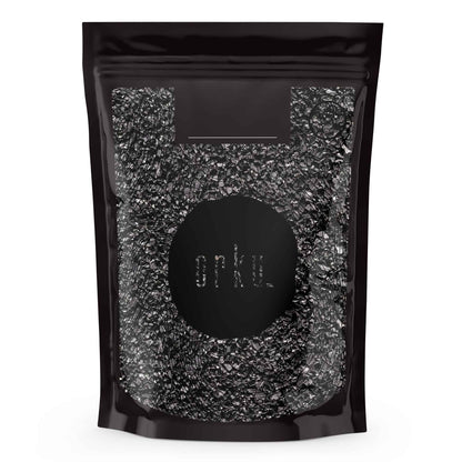 Orku 1Kg Granular Activated Carbon GAC Coconut Shell Charcoal Filtration Media