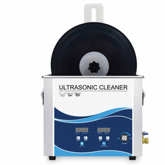 Vinyl Record Cleaning Stand Drying Rack For Ultrasonic Cleaner LP Disc Bracket Tristar Online