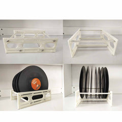 Alloy Vinyl Record Cleaning Stand Drying Rack For Ultrasonic Cleaner Disc Bracket Tristar Online