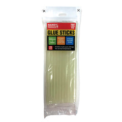 20x Hot Melt Glue Sticks 200mmx7mm Clear 40w Gun Craft Stick Adhesive Tristar Online