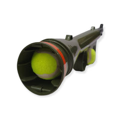 Dog Tennis Ball Launcher Gun - Pet Puppy Outdoors Exercise Fun Play Tristar Online