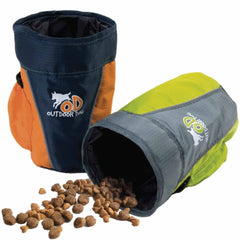 Train and Treat Bag - Pet Dog Reward Foldable Nylon Pouch - Obedience Training Tristar Online