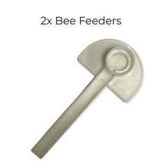 Beekeeping Tools Kit 10 Pcs - Honey Bee Hive Beekeeper Starter Pack Tristar Online