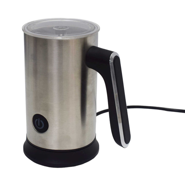 115ml/ 240ml Milk Frother and Warmer Electric Foamer Coffee Jug with Handle Tristar Online