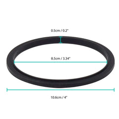 For Nutribullet RX Gasket Black Seal Ring - Suits 1700W 1700 N17-1001 Blade Tristar Online