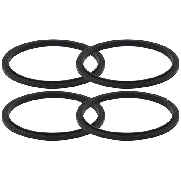 4x For Nutribullet RX Gasket Black Seal Ring - Suits 1700W 1700 N17-1001 Blade Tristar Online