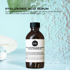 250ml Hyaluronic Acid Serum - High Strength Bulk Cosmetic Face Skin Care Tristar Online