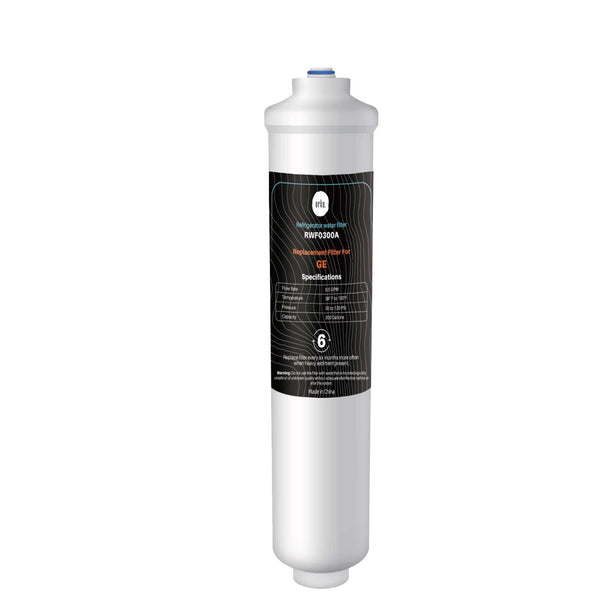 Fridge Water Filter - Universal External Cartridge Replacement - RWF0300A Tristar Online