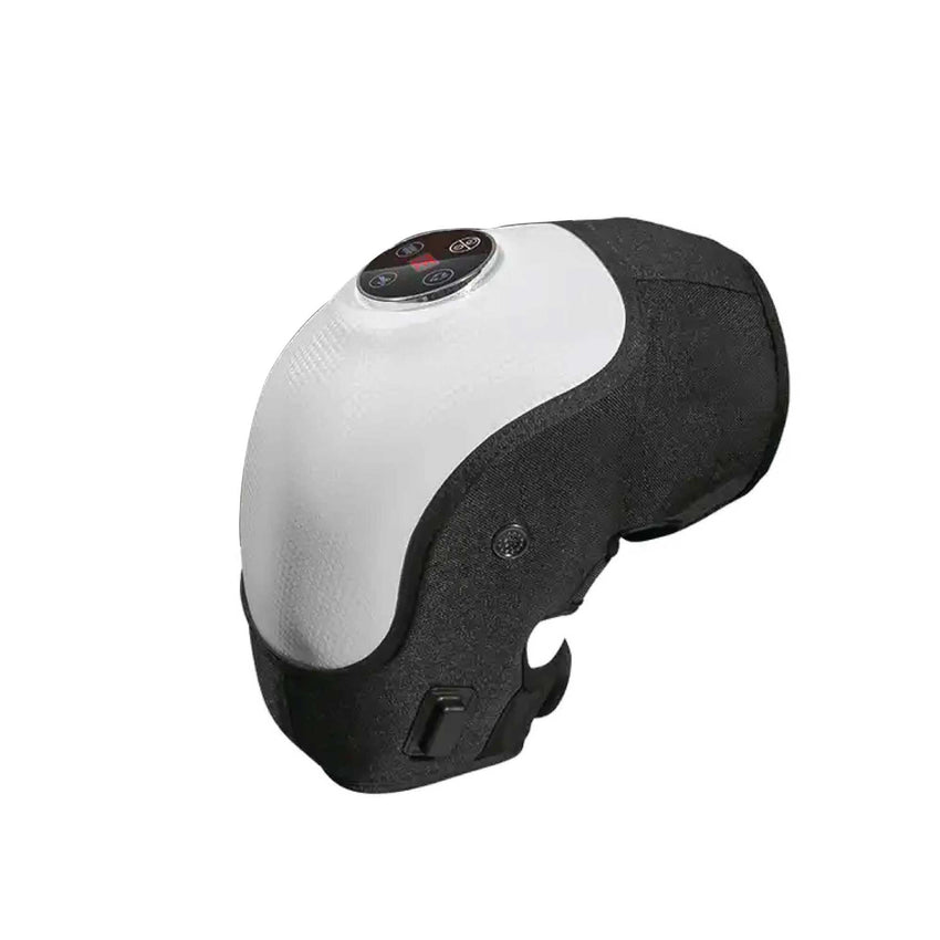 Electric Knee Massager - Rechargeable Air Compression Heat Vibration Machine Tristar Online