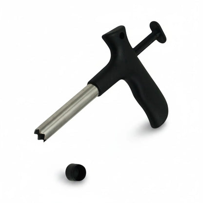 200x Kitchee Coconut Opener - Stainless Steel Hole Punch Kitchen Tool