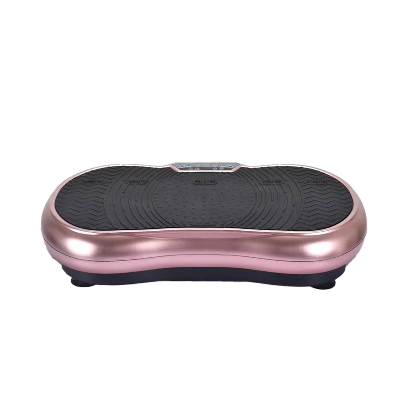 Social Hike Rose Gold Vibration Machine Platform - Exercise Plate Whole Body Workout