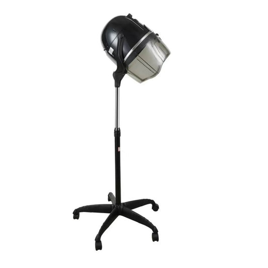 Ellie & Ruby Free Standing Hair Dryer Hood - Adjustable Salon Hairdryer