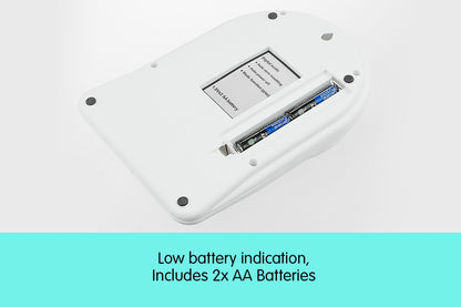 Klika Digital Kitchen Scales 10kg / 1gm Electronic Food Scale