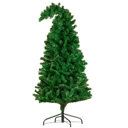 Christabelle Bad Santa 1.2m Curved Multicolour Pre-Lit Christmas Tree with 550 Tips Tristar Online