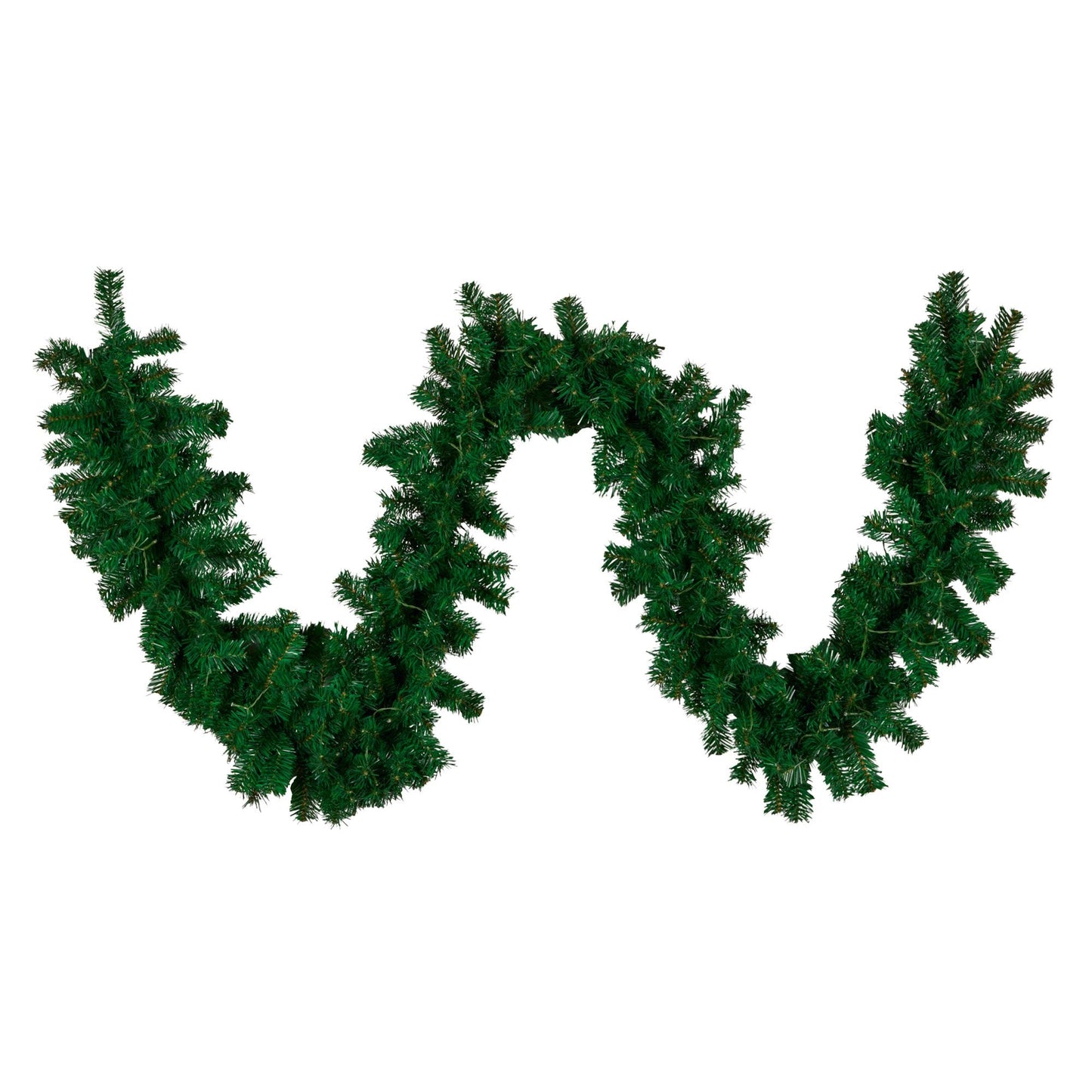 Christabelle 274cm Chadwick Green Pre-Lit Christmas Garland Tristar Online