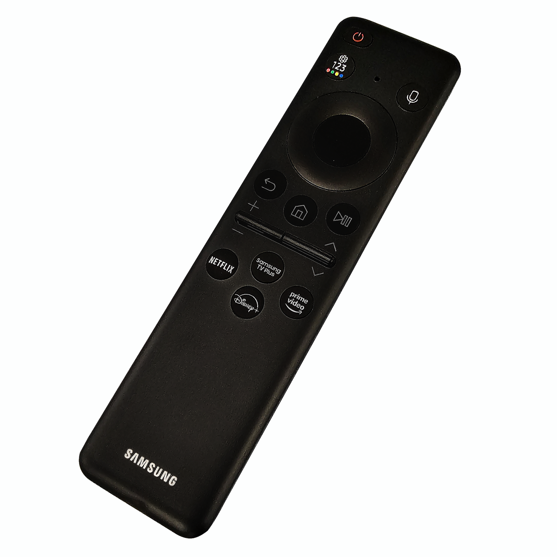 Samsung BN5901432D TV Remote Control with Solar Cell Tristar Online