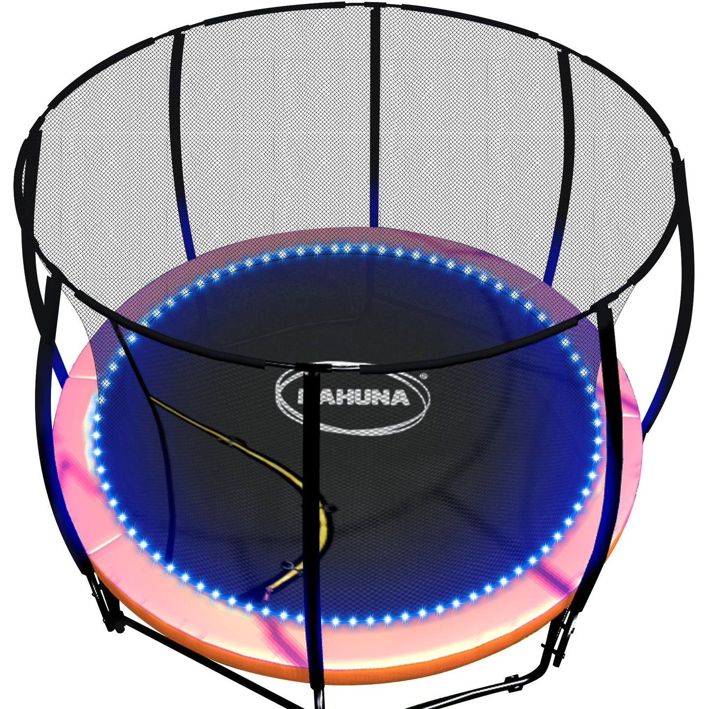 Kahuna LED Kit Suits 6ft-8ft Trampolines Multi-Colour Smart Motion Sensor Lighting with 16 colours Tristar Online