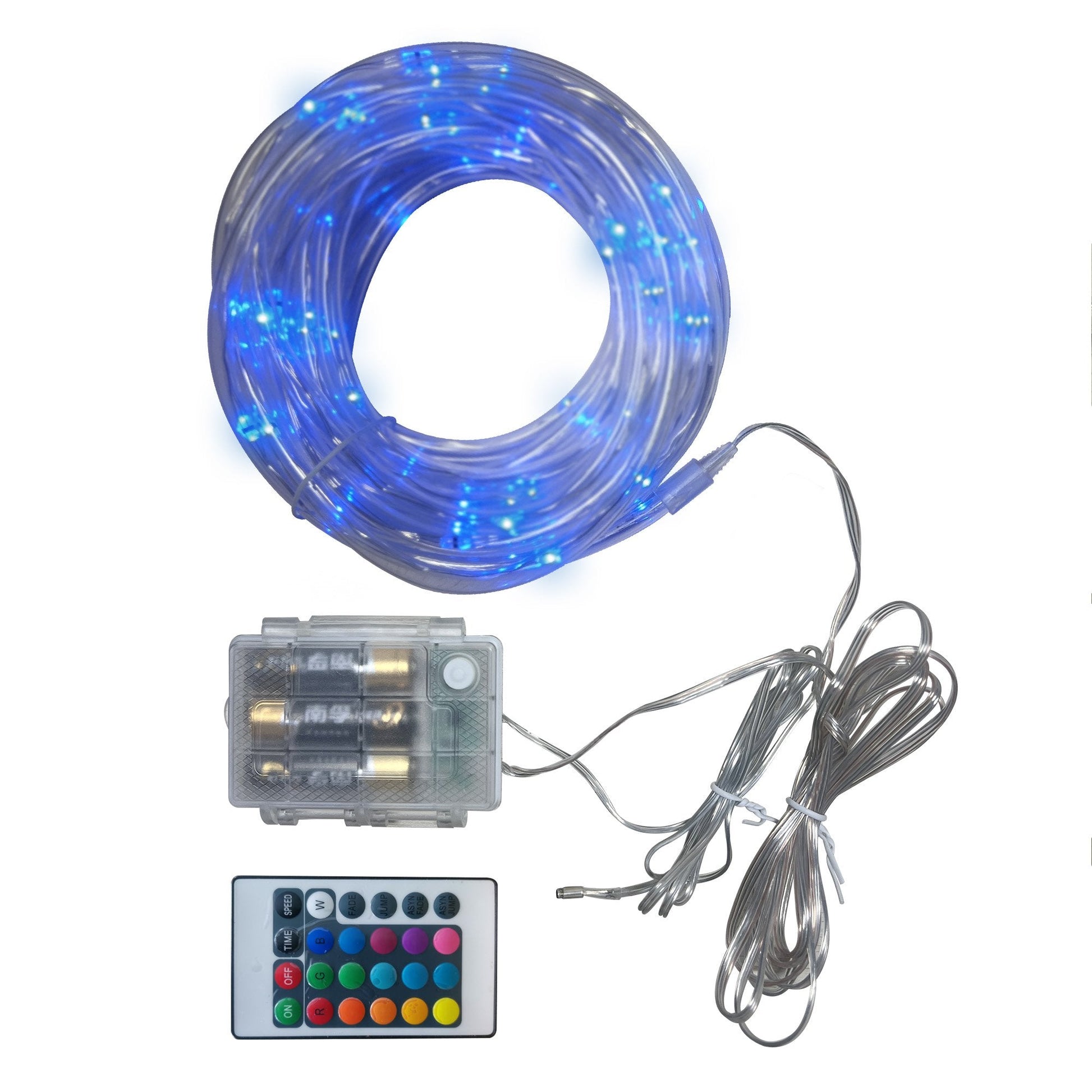 Kahuna LED Kit Suits 10ft Trampolines Multi-Colour Smart Motion Sensor Lighting with 16 colours Tristar Online