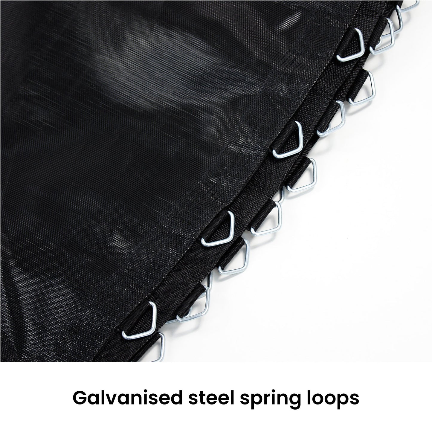 Kahuna 8ft Replacement Trampoline Jumping Mat - Emoji