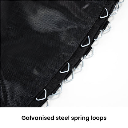 Kahuna 8ft Replacement Trampoline Jumping Mat - Emoji