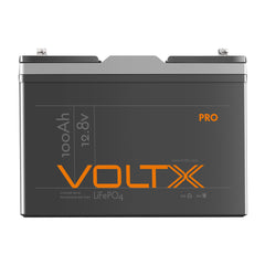 VoltX 12V Lithium Battery 100Ah Pro Plus Tristar Online