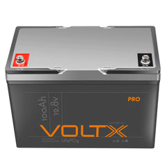 VoltX 12V Lithium Battery 100Ah Pro Plus Tristar Online