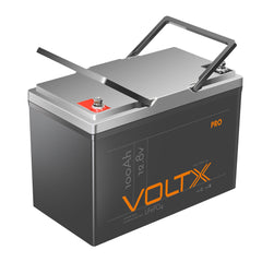 VoltX 12V Lithium Battery 100Ah Pro Plus Tristar Online