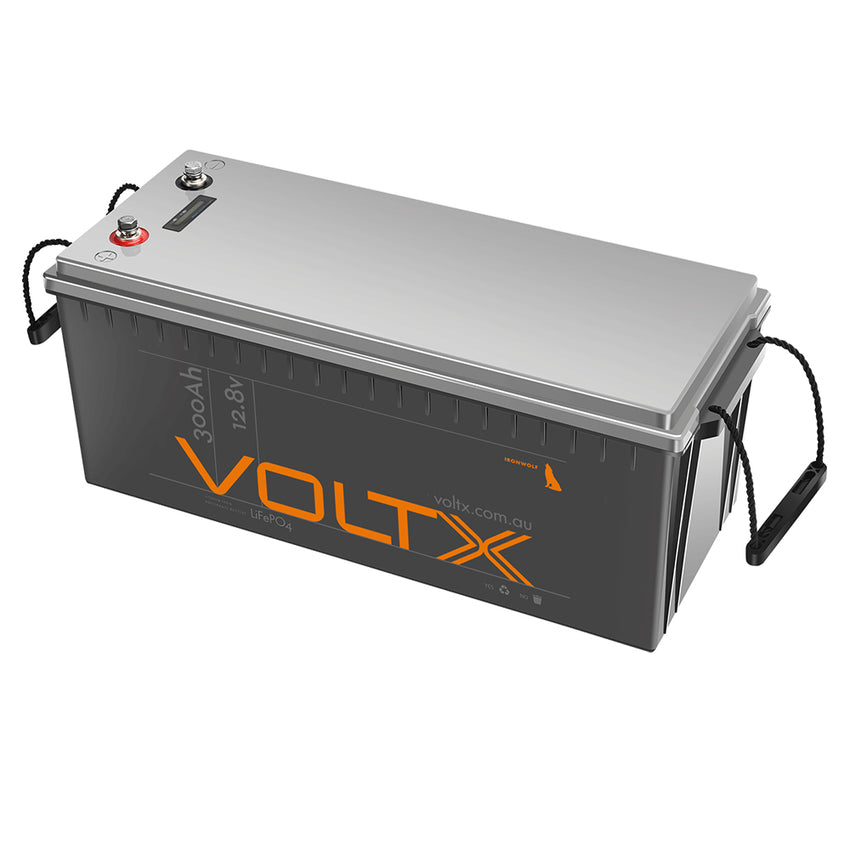 VoltX 12V Lithium Battery 300Ah Plus Tristar Online