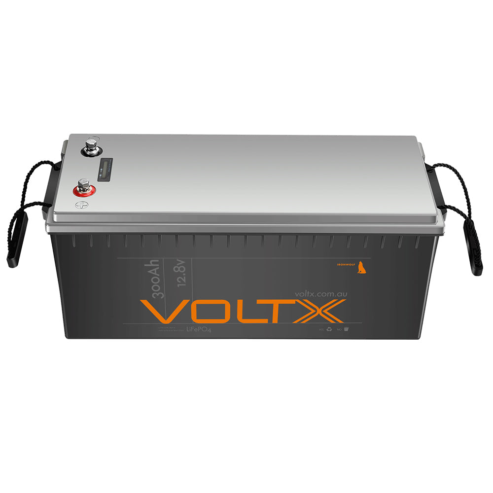 VoltX 12V Lithium Battery 300Ah Plus Tristar Online