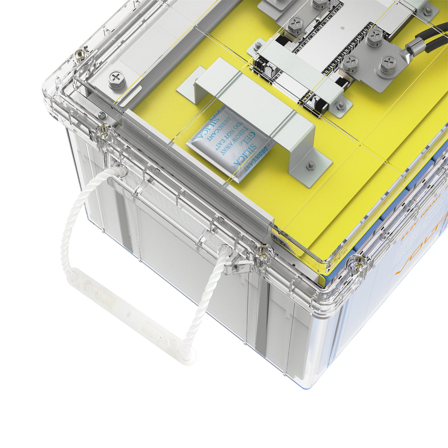 VoltX 48V Lithium Battery 100Ah Plus