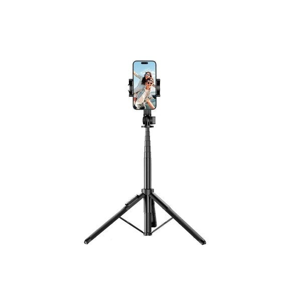 UGREEN 15062 Selfie Stick Tripod with Remote 1.5M Tristar Online