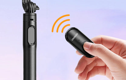 UGREEN 15062 Selfie Stick Tripod with Remote 1.5M Tristar Online