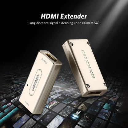 UGREEN 40265 HDMI Extender Signal Booster Active HDMI to HDMI Connector Tristar Online