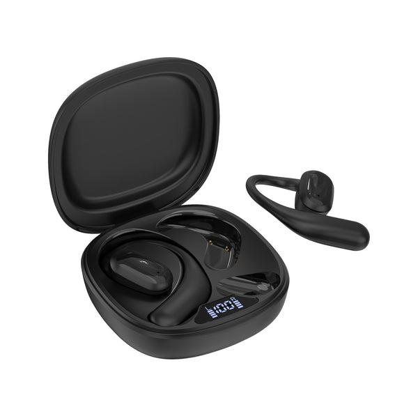 CHOETECH BH-T25 OWS Painless New Concept Bluetooth Earbuds V5.3 TWS Black Tristar Online