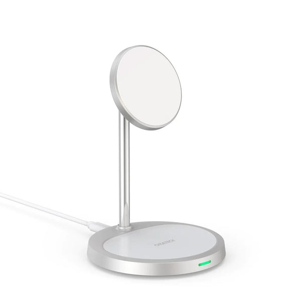 CHOETECH T581-F MagSafe iPhone Magnetic Wireless Charger Stand Tristar Online