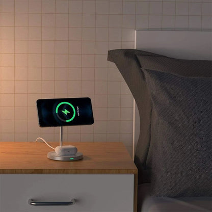 CHOETECH T581-F MagSafe iPhone Magnetic Wireless Charger Stand Tristar Online