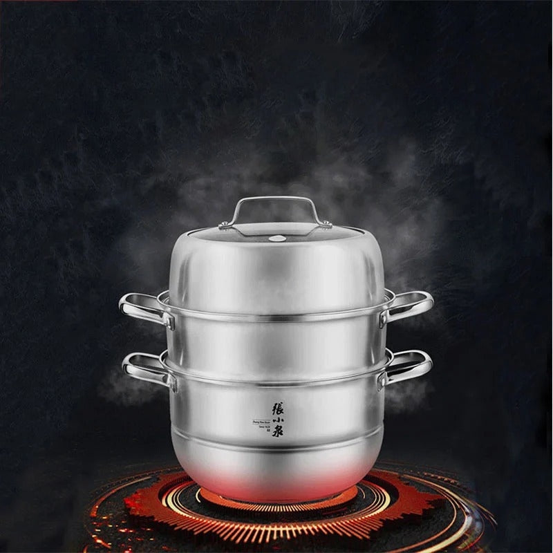 Zhang Xiao Quan 28cm 3-Tier Steamer Tristar Online