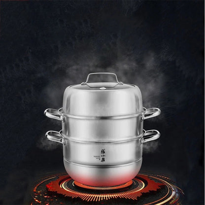 Zhang Xiao Quan 28cm 3-Tier Steamer Tristar Online