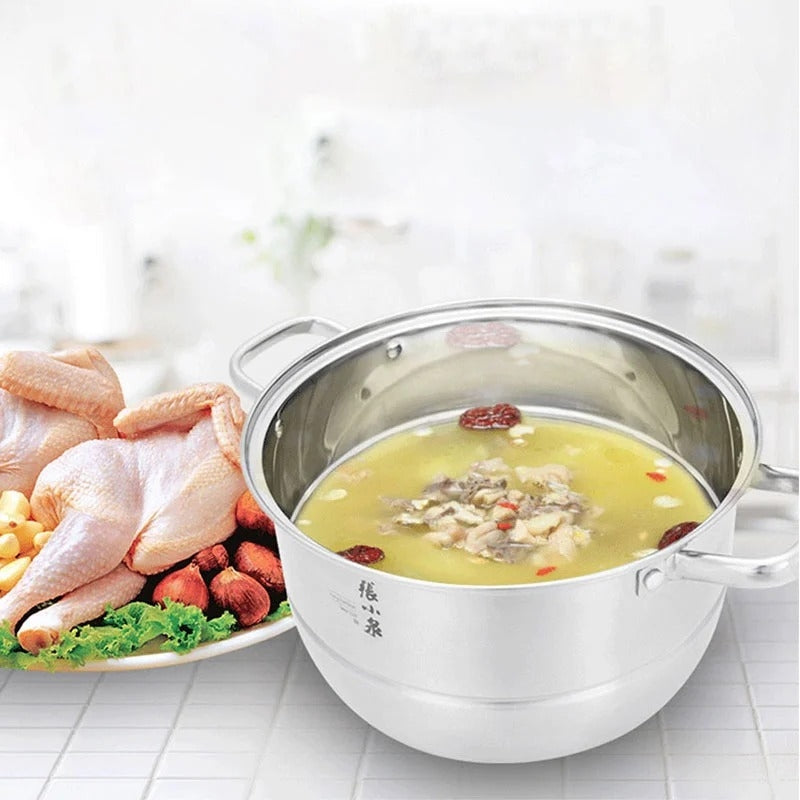 Zhang Xiao Quan 28cm 3-Tier Steamer Tristar Online