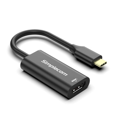 Simplecom DA105 USB-C to HDMI 2.1 Adapter 8K@60hz Tristar Online