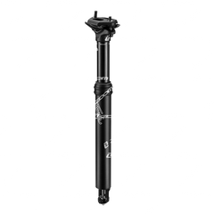 ZOOM SPD-802 Adjustable Height via Thumb Remote Lever - Internal Cable 27.2mm Diameter 80mm Travel Dropper Seatpost