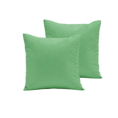 Pair of Polyester Cotton European Pillowcases Frost Tristar Online