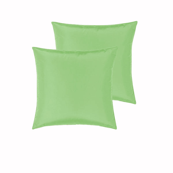 PepperMIll Satin European Pillowcases ( Pair ) APPLE Tristar Online