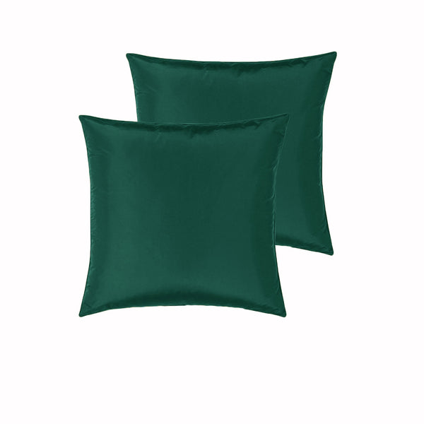 PepperMIll Satin European Pillowcases ( Pair ) FOREST Tristar Online