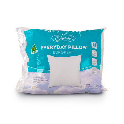Easyrest Australian Made Everyday European Pillow Tristar Online