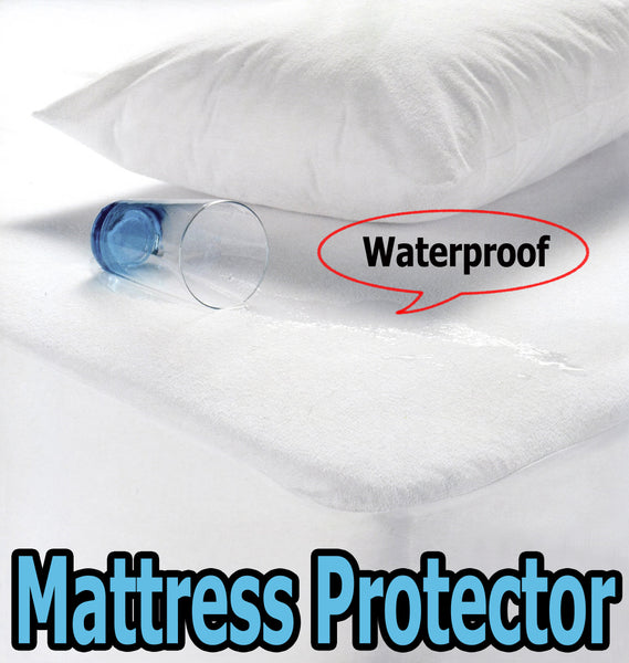 TERRY Mattress Protector  - SINGLE Tristar Online