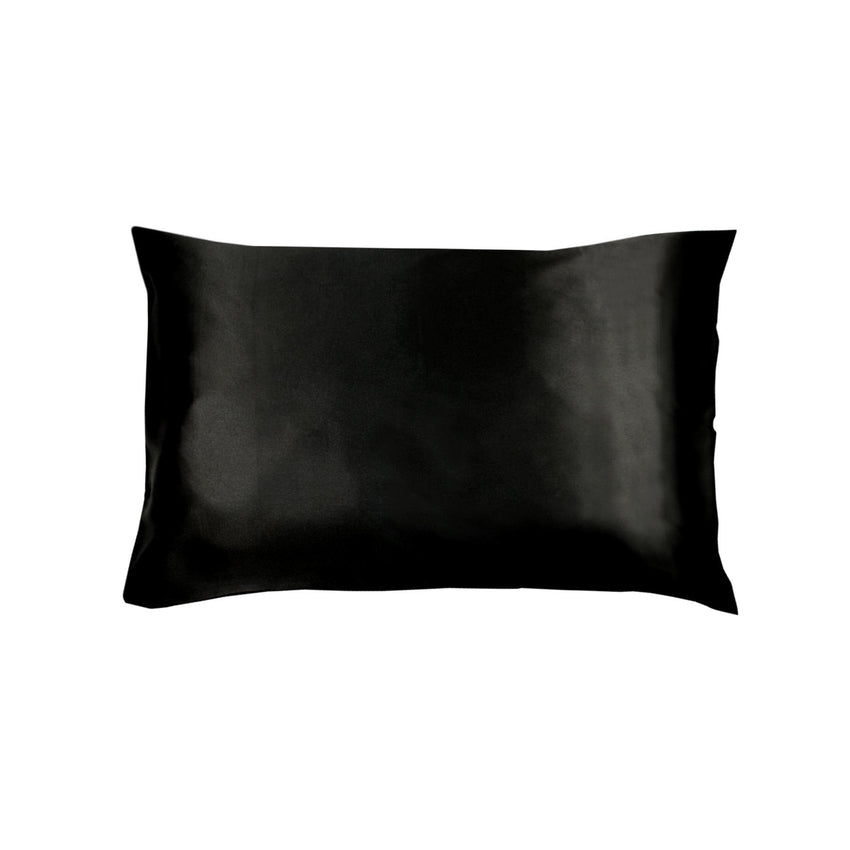 Invitation Satin Standard Pillowcase Nior Black Tristar Online