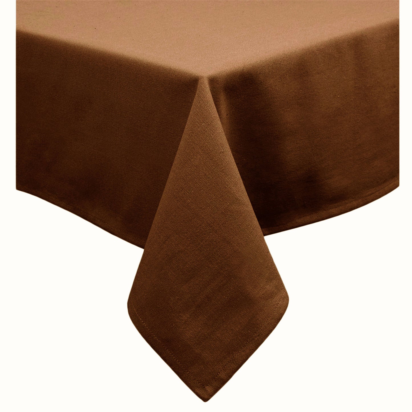 Hoydu Cotton Blend Table Cloth Copper 170x360cm Tristar Online