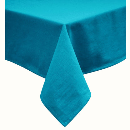 Hoydu Cotton Blend Table Cloth Blue Bird 170x420cm Tristar Online