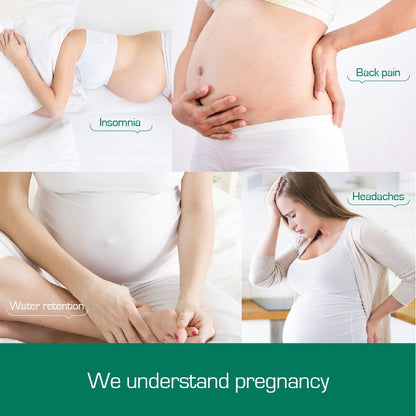 Woolcomfort Aus Made Maternity Pregnancy Nursing Sleeping Body Pillow Pillowcase Included Light Pink x Sky
